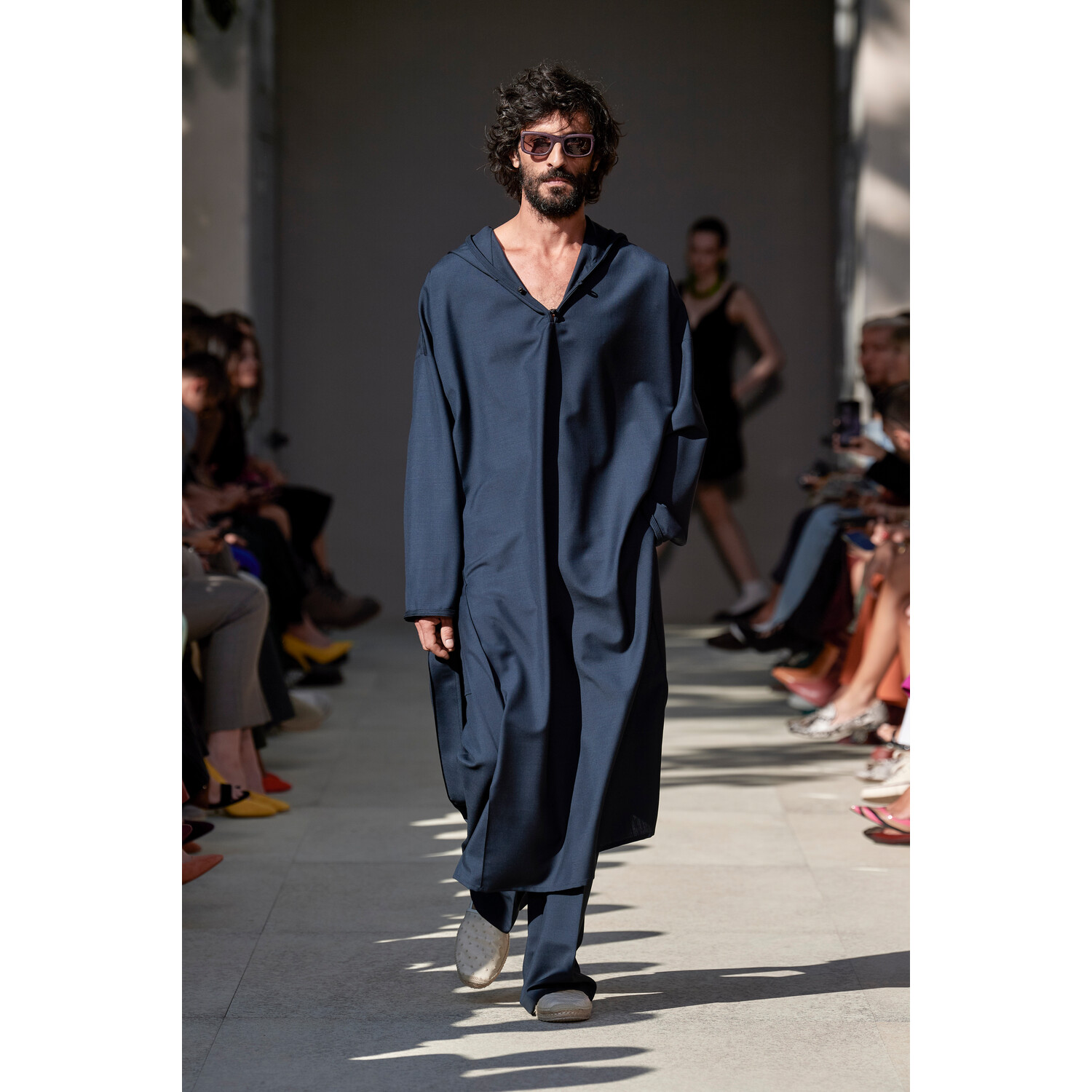 Фото Salvatore Ferragamo Spring 2020 / Salvatore Ferragamo весна-лето 2020 / Неделя моды: Милан